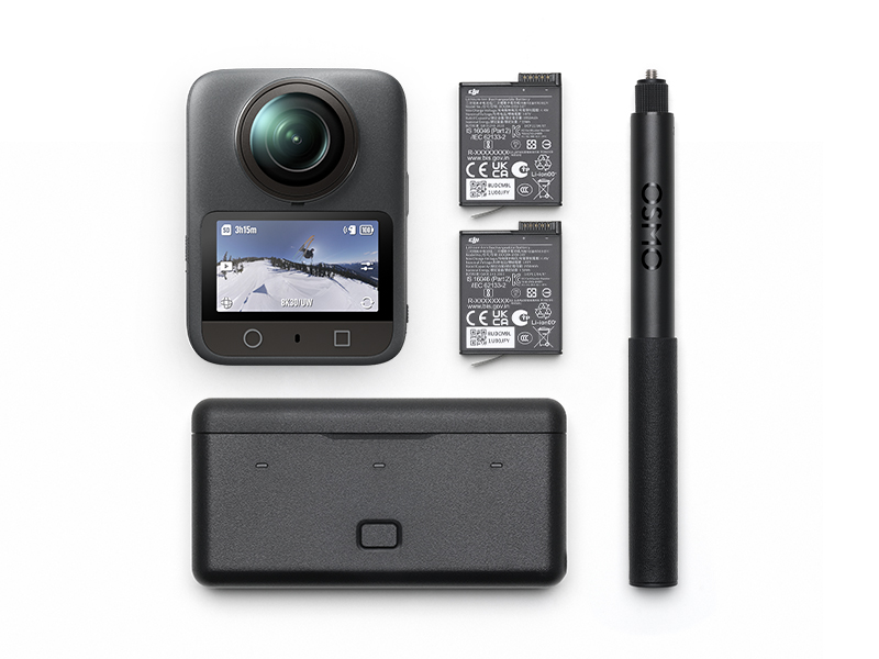 Osmo 360 Adventure Combo